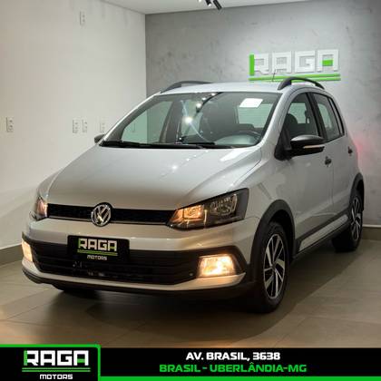 VOLKSWAGEN FOX 1.6 MSI TOTAL FLEX XTREME 4P MANUAL
